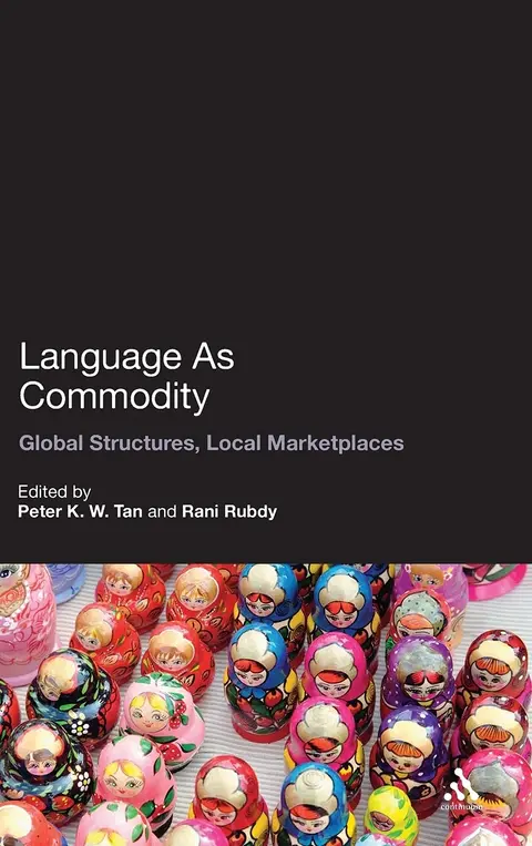 Cover of Language as Commodity