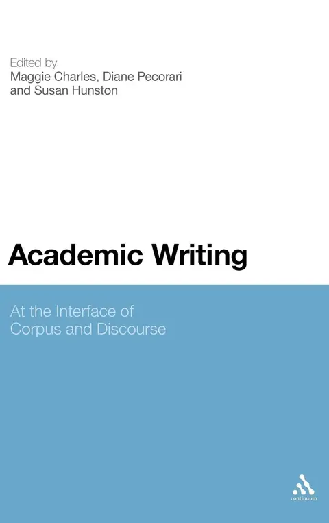 Cover of Academic Writing