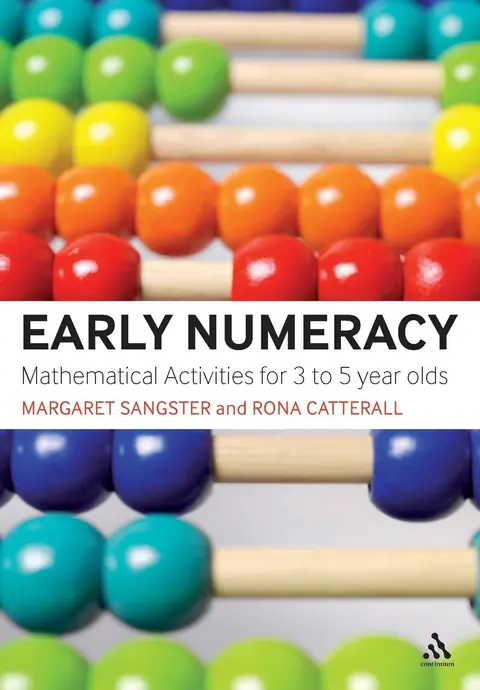 Cover of Early Numeracy