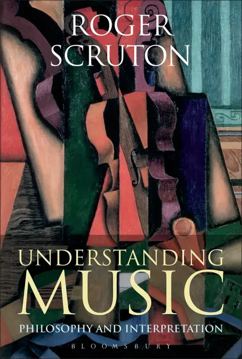 Cover of Understanding Music