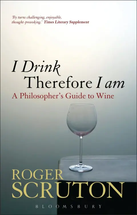 Cover of I Drink Therefore I am