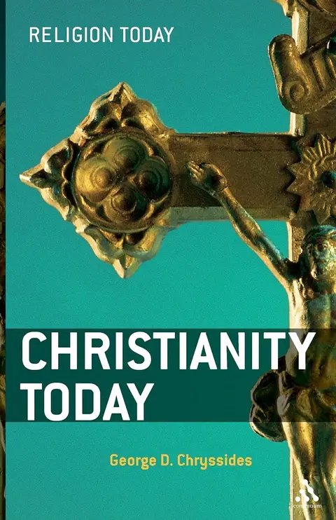 Cover of Christianity Today