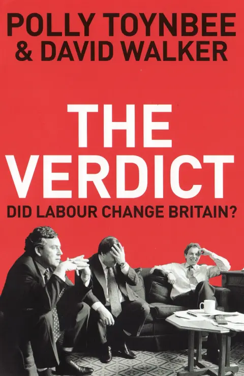 Cover of The Verdict
