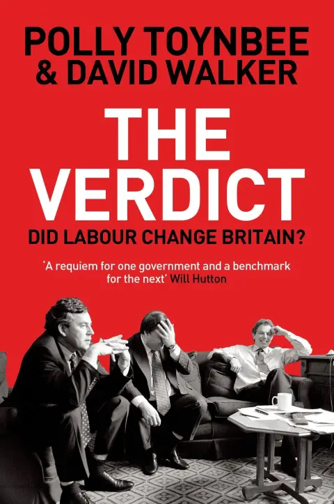 Cover of The Verdict