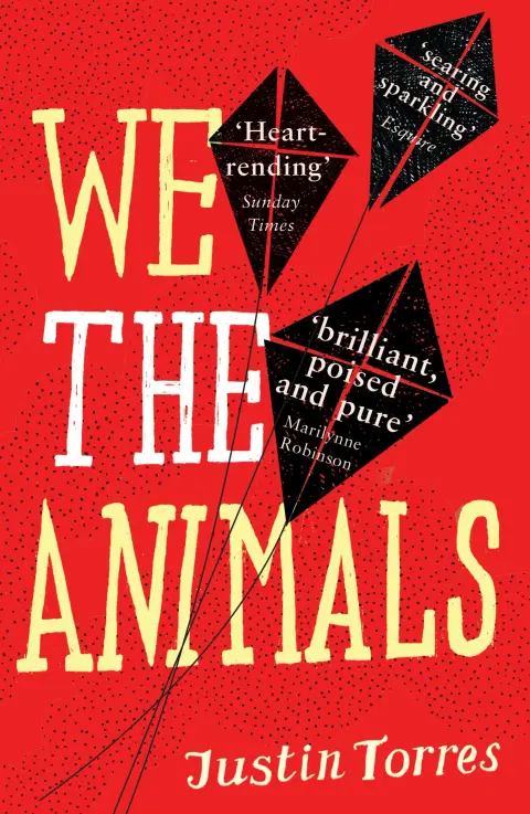 Cover of We the Animals