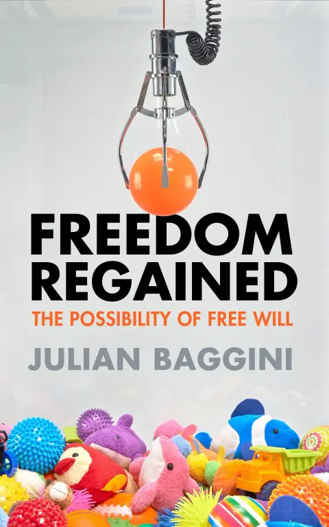 Cover of Freedom Regained