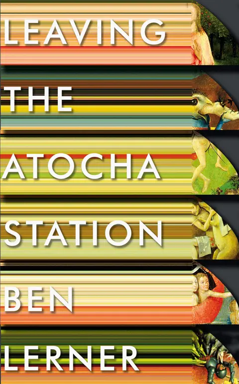 Cover of Leaving the Atocha Station