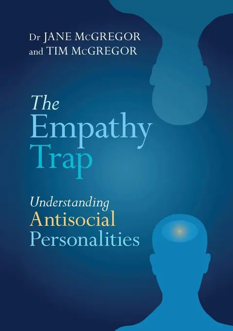 Cover of The Empathy Trap