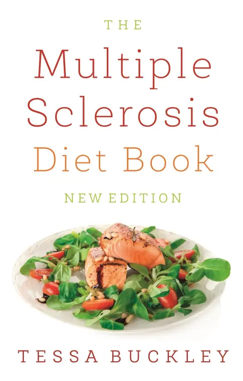 Cover of The Multiple Sclerosis Diet Book