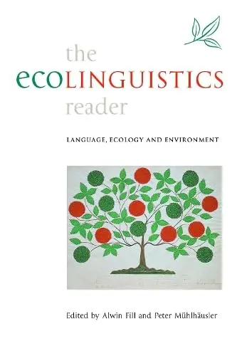 Cover of Ecolinguistics Reader
