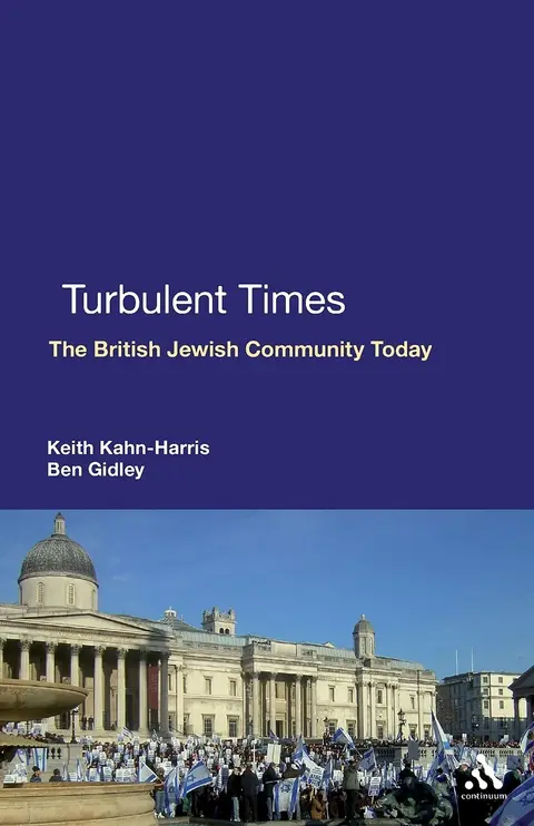 Cover of Turbulent Times