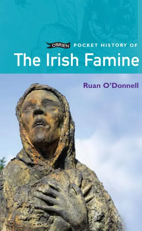 Cover of The Irish Famine