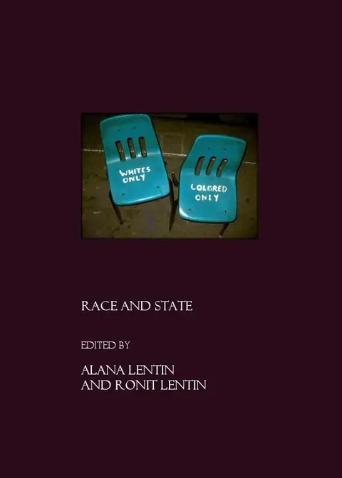 Cover of Race and State