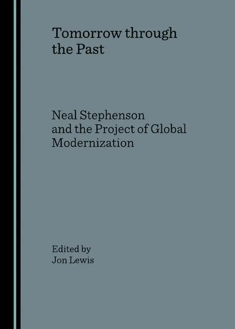 Cover of Tomorrow through the Past