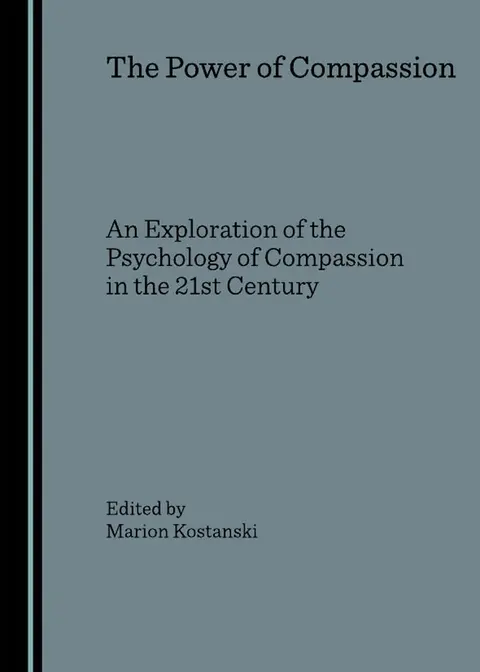 Cover of The Power of Compassion