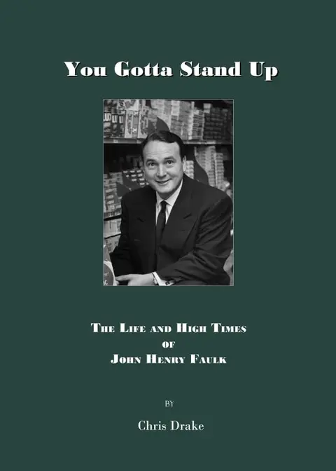 Cover of You Gotta' Stand up