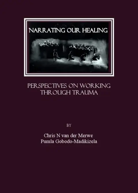 Cover of Narrating our Healing