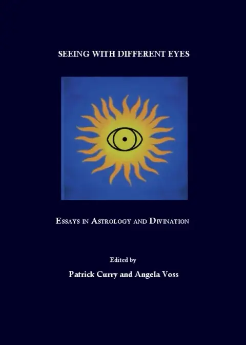 Cover of Seeing with Different Eyes
