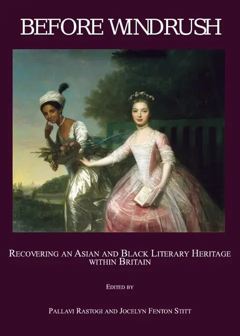 Cover of Before Windrush