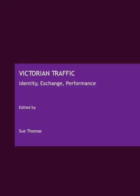 Cover of Victorian Traffic