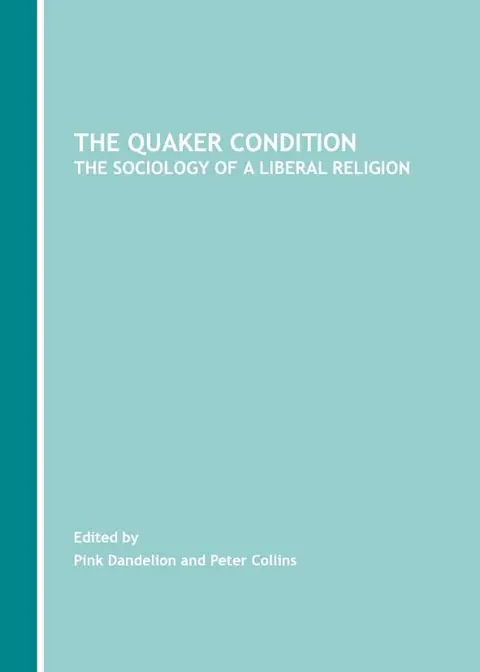 Cover of The Quaker Condition