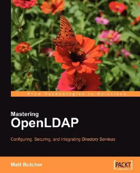Cover of Openldap for Developers