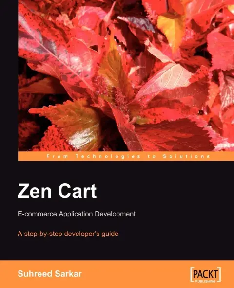 Cover of Zen Cart