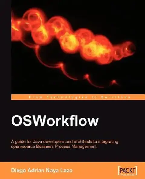 Cover of Osworkflow