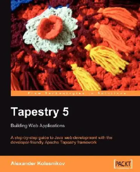 Cover of Tapestry 5