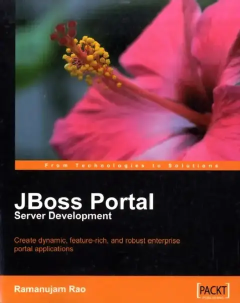Cover of JBoss Portal Server Development