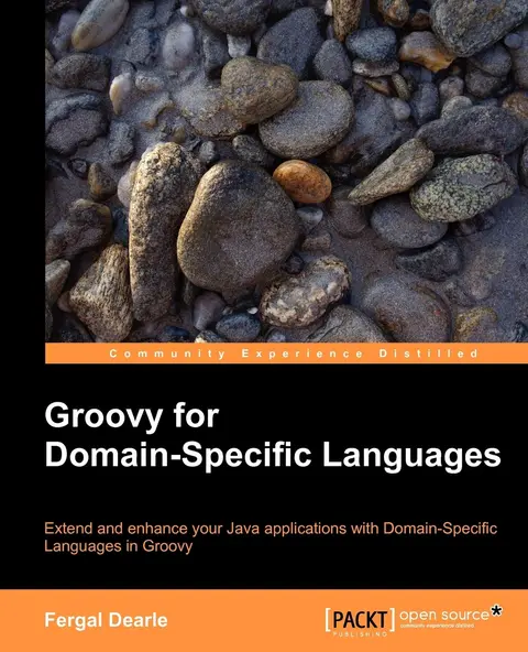 Cover of Groovy for Domain-specific Languages