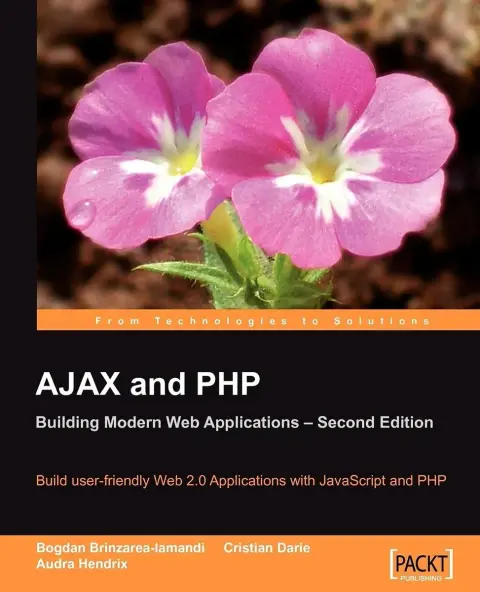 Cover of AJAX and PHP