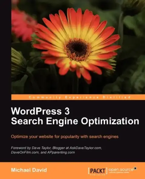 Cover of Wordpress 3.0 Search Engine Optimization