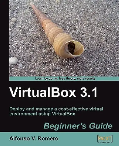 Cover of Virtualbox 3.1