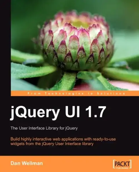 Cover of Jquery Ui 1.7