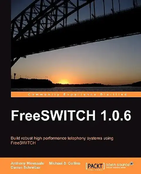 Cover of Freeswitch 1.0.6