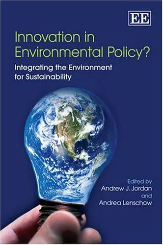 Cover of Innovation in Environmental Policy?