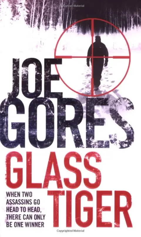 Cover of Glass Tiger