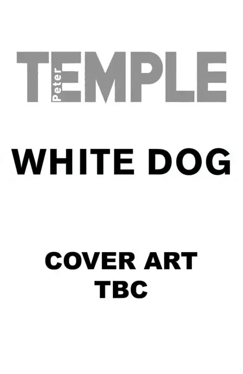 Cover of White Dog