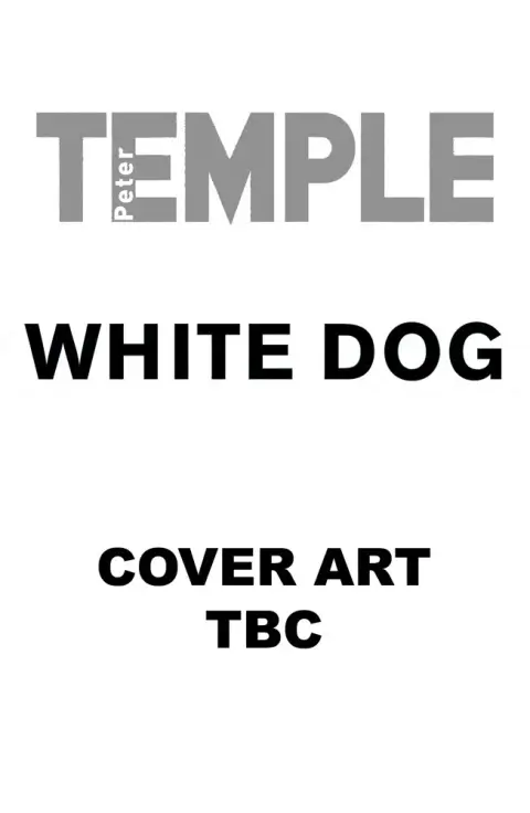 Cover of White Dog
