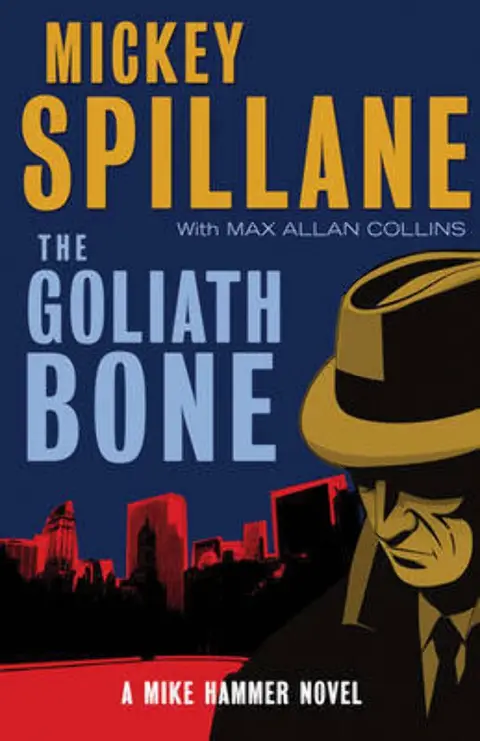 Cover of Goliath Bone