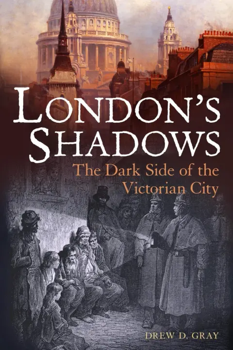 Cover of London's Shadows