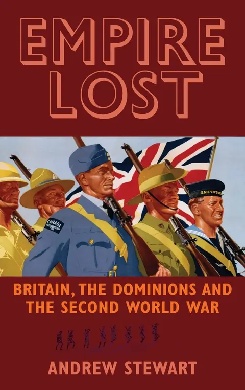 Cover of Empire Lost