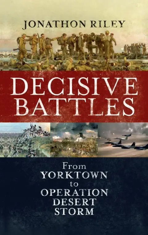 Cover of Decisive Battles