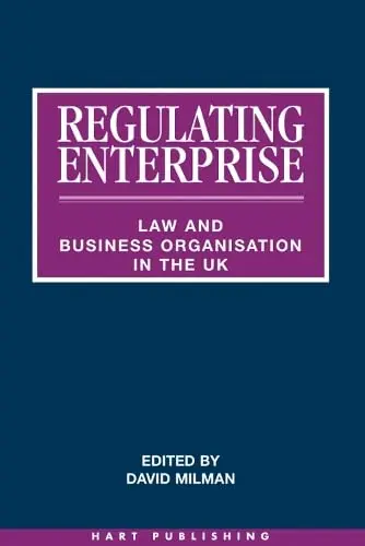 Cover of Regulating Enterprise