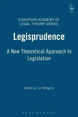 Cover of Legisprudence