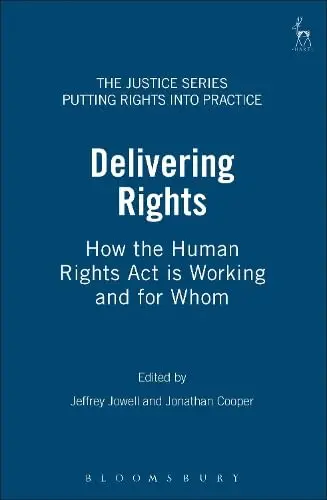 Cover of Delivering Rights