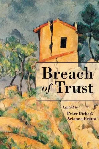 Cover of Breach of Trust