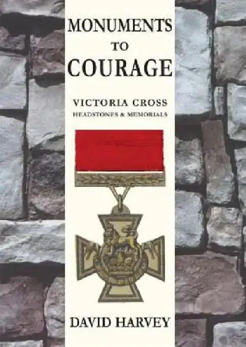 Cover of Monuments to Courage