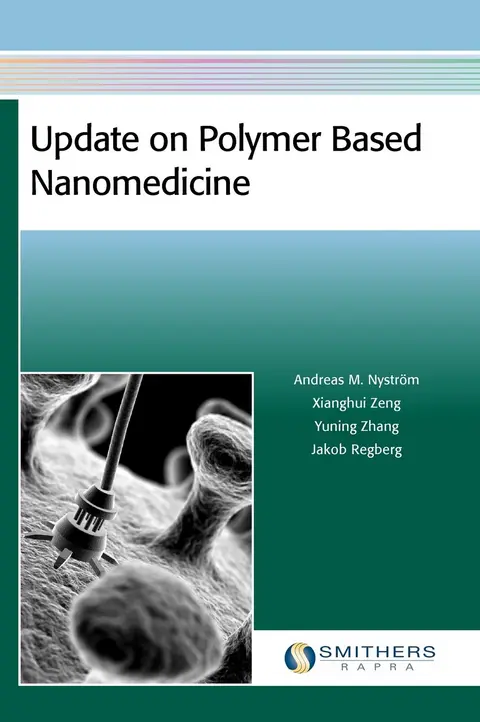 Cover of Update on Polymer Based Nanomedicine